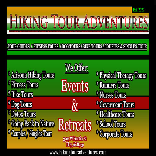 HIKING TOUR ADVENTURES