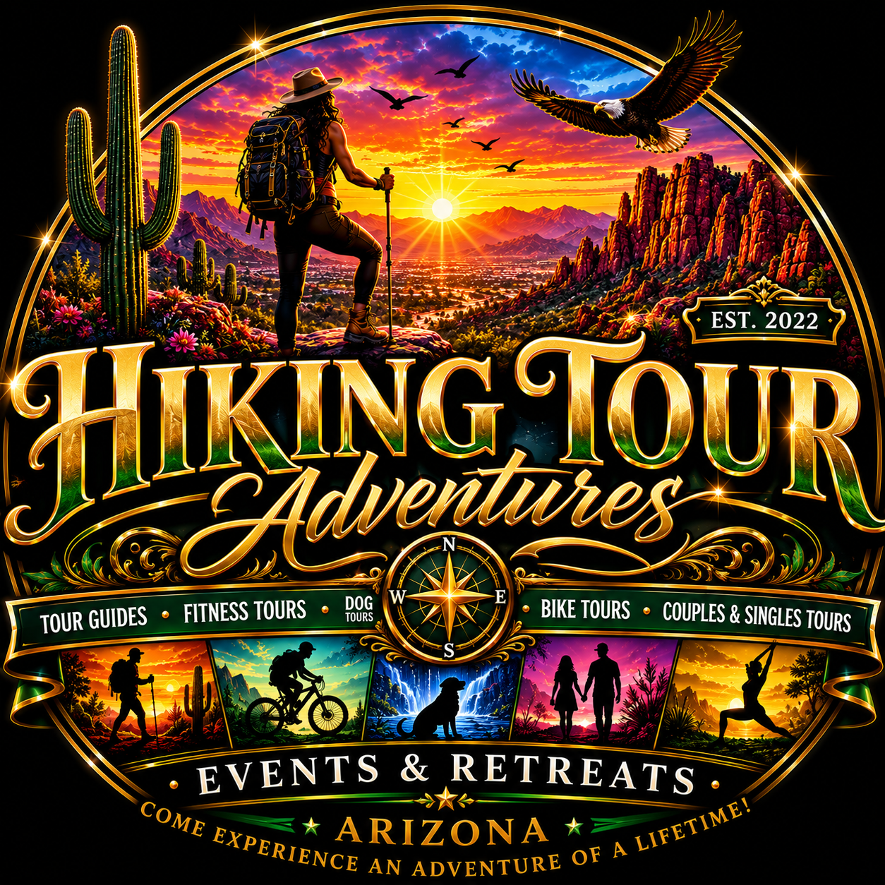 HIKING TOUR ADVENTURES